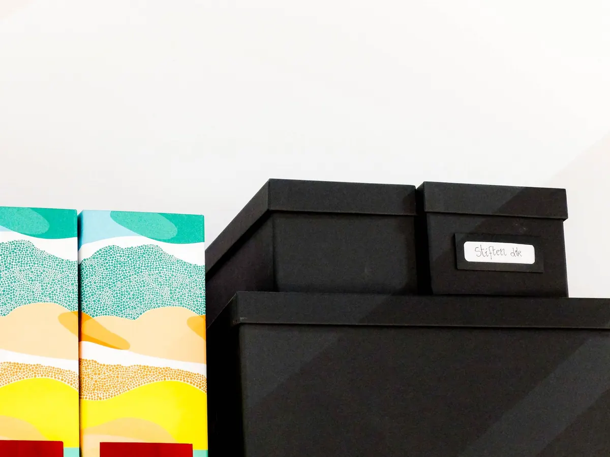 Home Office Storage for Beginners: Where Paper, Cables, and Printer Supplies Should Live